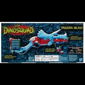 Nerf Dinosquad Dino-clash Pack  